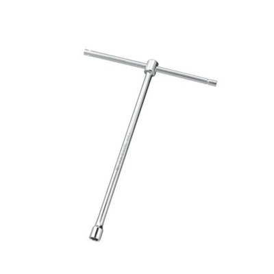 Facom Hex Socket Wrench, 12 mm Tip, 260 mm Overall