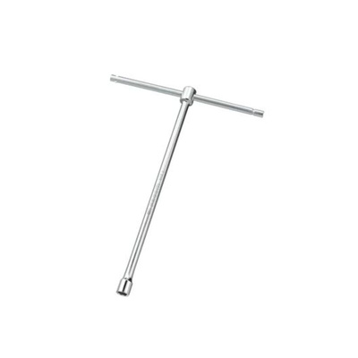 Facom Hex Socket Wrench, 13 mm Tip, 260 mm Overall