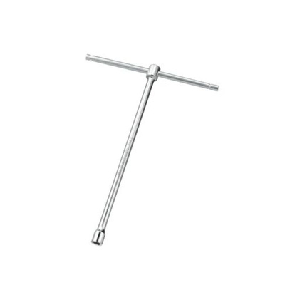 Facom Hex Socket Wrench, 14 mm Tip, 260 mm Overall