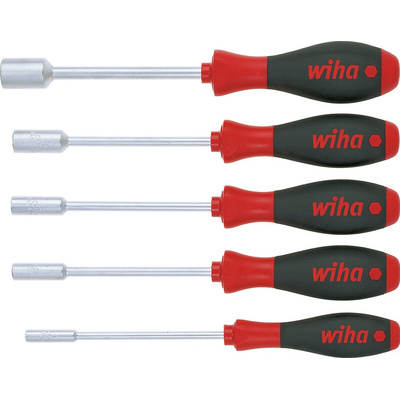 Wiha Hexagon Nut Driver Set