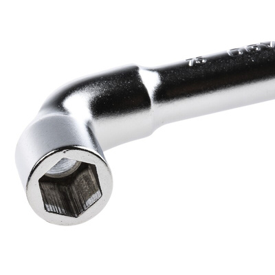 Facom Hex Tubular Box Spanner, 8 mm Tip, 114 mm Overall