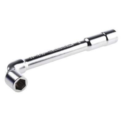 Facom Hex Tubular Box Spanner, 8 mm Tip, 114 mm Overall