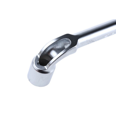Facom Hex Tubular Box Spanner, 14 mm Tip, 160 mm Overall