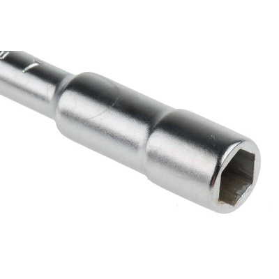 Facom Hex Tubular Box Spanner, 7 mm Tip, 106 mm Overall