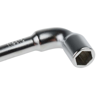 Facom Hex Tubular Box Spanner, 7 mm Tip, 106 mm Overall