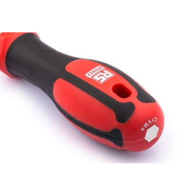RS PRO Hexagon Nut Driver Set, 7mm Tip, 150mm Blade, 260mm Overall