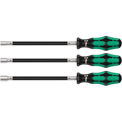 Wera Hex Nut Driver Set