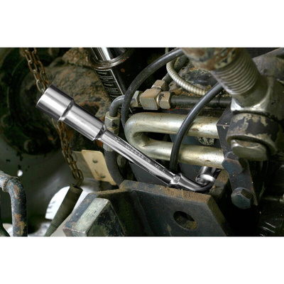 Facom Hexagon Socket Wrench, 20 Tip, 212 Overall