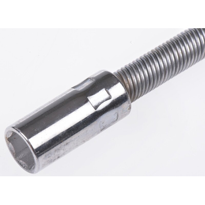 Bahco Hexagon Nut Driver, 8 mm Tip, 150 mm Blade, 272 mm Overall