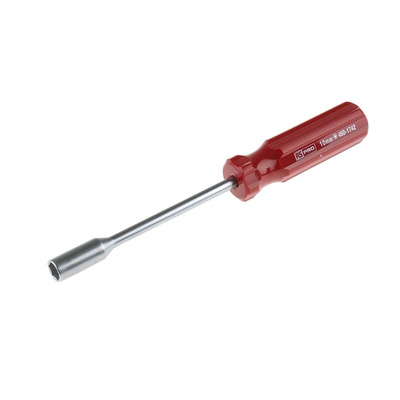 RS PRO Hexagon Nut Driver, 10 mm Tip