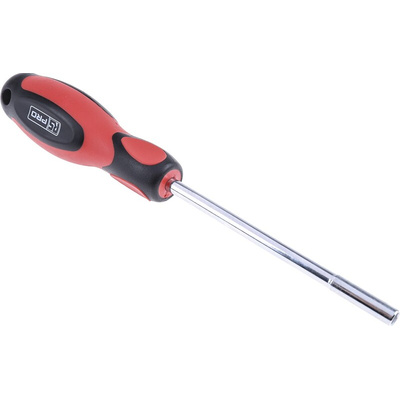 RS PRO Hexagon Nut Driver, 5 mm Tip, 125 mm Blade