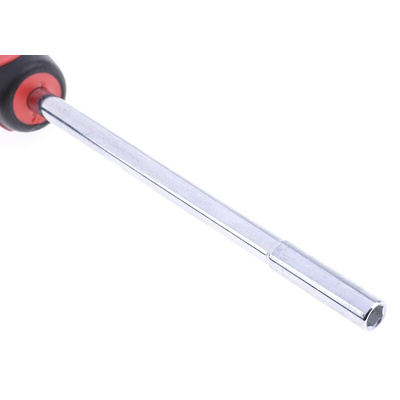 RS PRO Hexagon Nut Driver, 5 mm Tip, 125 mm Blade