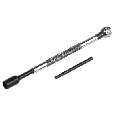 RS PRO Nut Driver Set, Hexagon: 3; 3.5; 4; 4.5; 5 mm Tip