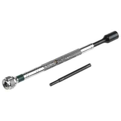 RS PRO Nut Driver Set, Hexagon: 3; 3.5; 4; 4.5; 5 mm Tip