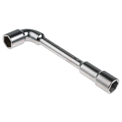 Facom Hex Tubular Box Spanner Set, 13 Pieces, 7 → 19 mm Tip