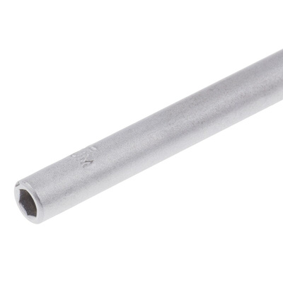 Wera Hexagon Nut Driver, 3 mm Tip, 125 mm Blade, 223 mm Overall