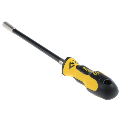 CK Nut Driver, 6 mm Tip, 200 mm Blade, 310 mm Overall