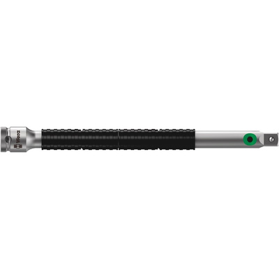 Wera Zyklop 8796 1/4 in Square Extension, 150 mm Overall
