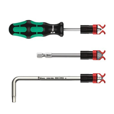 Wera Screw Gripper, 41 mm Overall