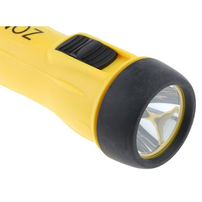 Wolf Safety TS-35+ ATEX, IECEx LED LED Torch 130 lm