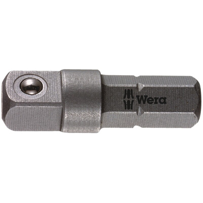 Wera 1/4 in Hex Adapter
