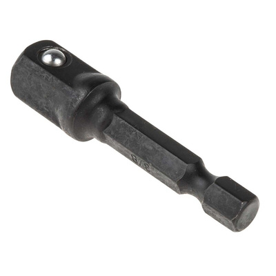 Makita 3/8 in Square Adapter, 50 mm Overall