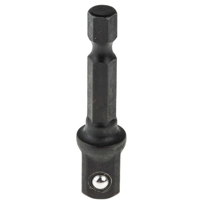 Makita 3/8 in Square Adapter, 50 mm Overall
