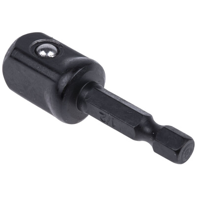 Makita 1/2 in Square Adapter, 50 mm Overall