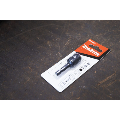 Makita 1/2 in Square Adapter, 50 mm Overall