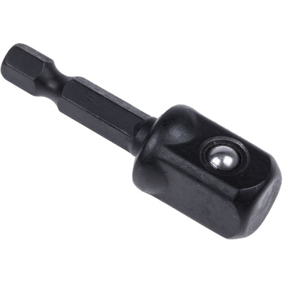 Makita 1/2 in Square Adapter, 50 mm Overall