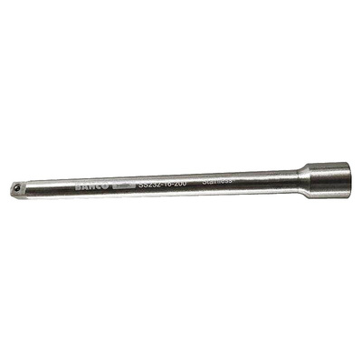 Bahco 1/2 in Square Extension, 200 mm Overall