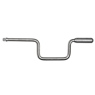 Bahco SS243 1/4 in Square Handle, 300 mm Overall