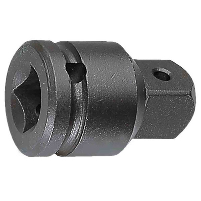 Facom 3/4 in Square Adapter, 48 mm Overall
