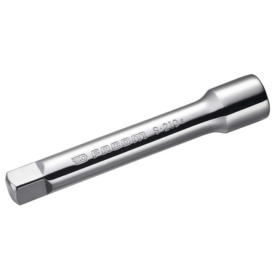 Facom 3/8 in Extension, 125 mm Overall