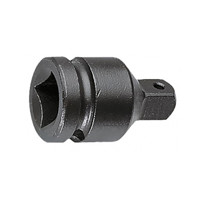 Facom 1/2 in Square Adapter, 54 mm Overall