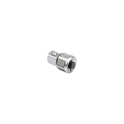 RS PRO 1/4 in Square Adapter, 16.4 mm Overall