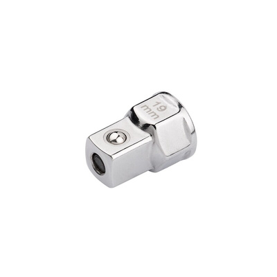 RS PRO 1/2 in Square Adapter, 28.5 mm Overall