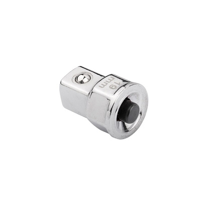 RS PRO 1/2 in Square Adapter, 28.5 mm Overall