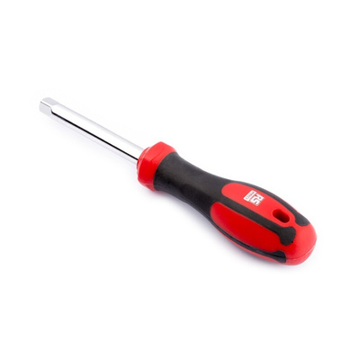RS PRO 1/4 in Square Handle, 150 mm Overall