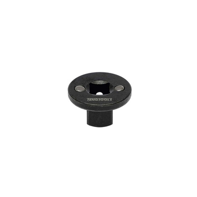 Teng Tools 3/8 in Square Adapter, 20 mm Overall
