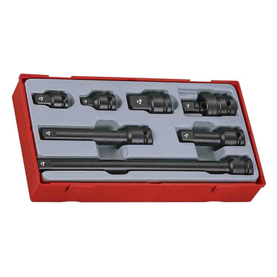 Teng Tools 1/2 in Square, 50.0 mm Overall