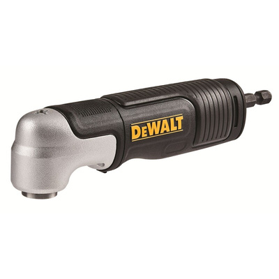 DeWALT Hexagon Impact Right Angle Attachment, 1016 mm Overall