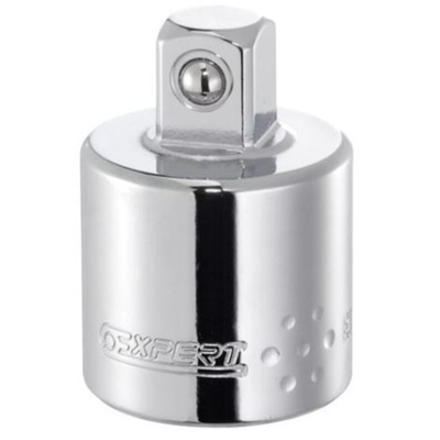 Expert by Facom 34 mm Socket Adapter, 48 mm Overall