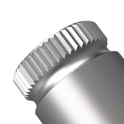 Wera 781/5 1/2 in, 1/4 in, 3/8 in Square Connection Part, 230 mm Overall