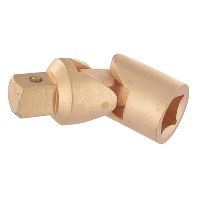 Facom M.240 1 in Non-Sparking Square Joint, 133 mm Overall