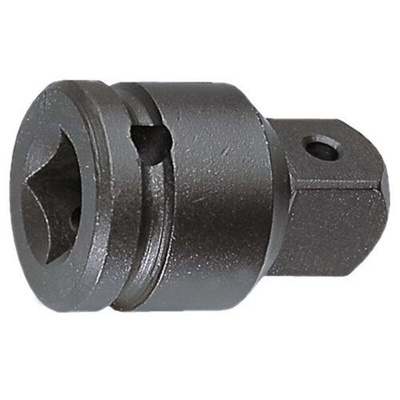 Facom 1/2 in, 3/8 in Square, 36 mm Overall