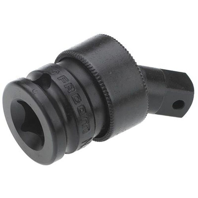 Facom 3/8 in, 51 mm Overall
