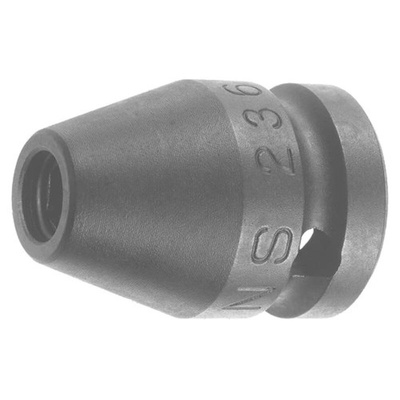 Facom 1/2 in Square, 40 mm Overall
