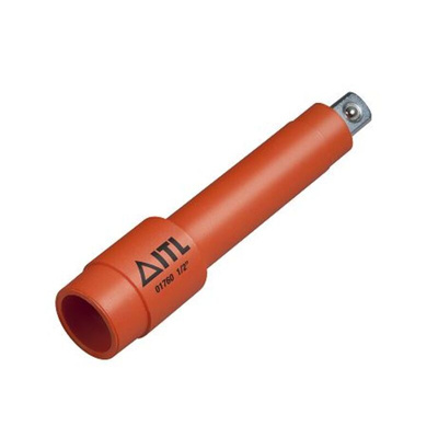 ITL Insulated Tools Ltd 3/8 in Square Extension Bar, 268 mm Overall