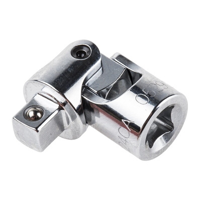 Facom 1/4 in Square Joint, 33 mm Overall